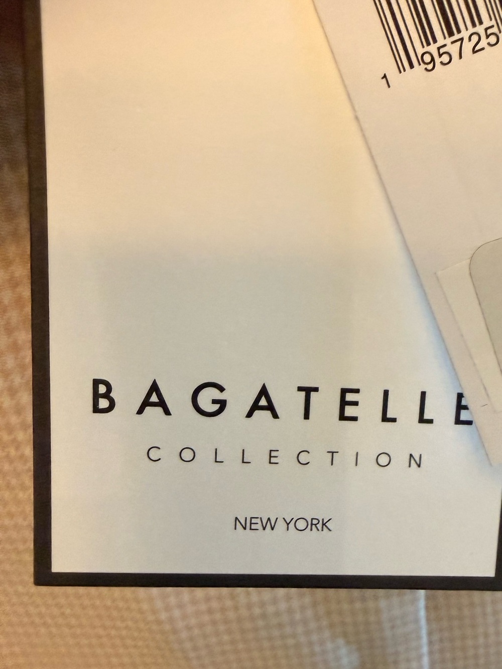 Bagatelle Gingham Wheat Longline Linen Blend Vest Size Lg - Picture 8 of 11